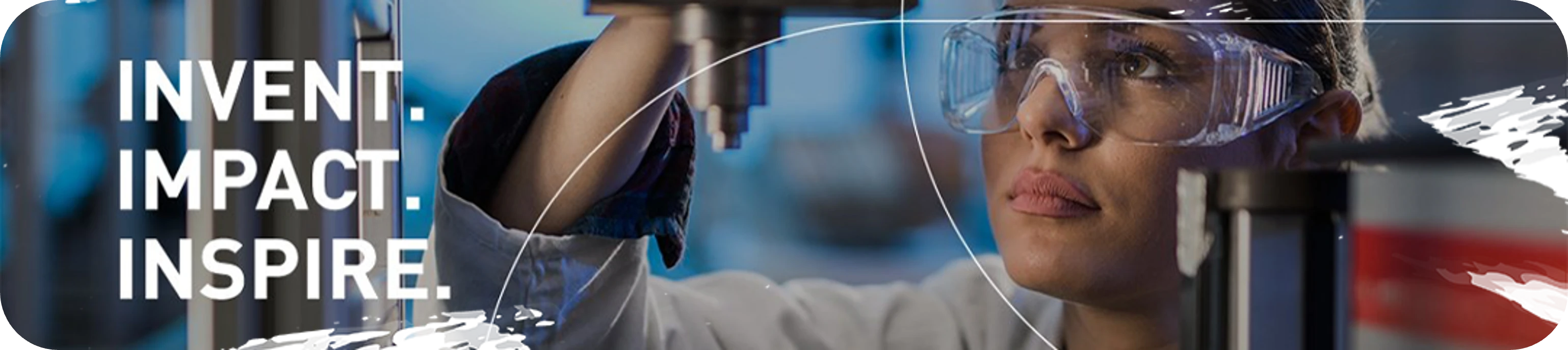 Merck Invent Impact Inspire